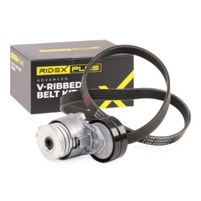 Drive Belt Kit RIDEX 542R0179P 542R0179P - photo 2