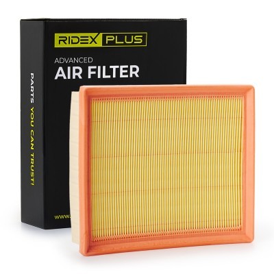 Air Filter RIDEX 8A0269P 8A0269P - photo 2
