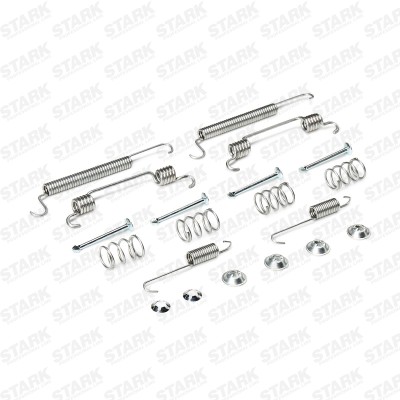 Brake Shoe Pin Set Stark SKAKB-1580008 SKAKB-1580008 - photo 2