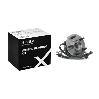 Wheel Bearing RIDEX 654W0574 654W0574 - photo 2