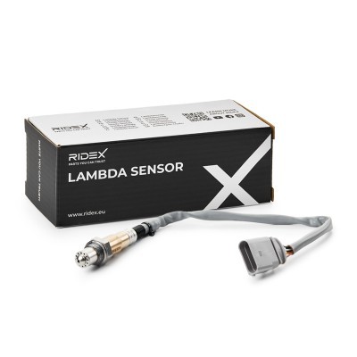 Lambda (Oxygen) Sensor RIDEX 3922L0862 3922L0862 - photo 2