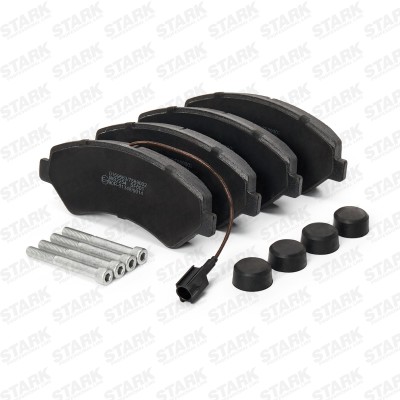 Brake Pads Set Stark SKBP-0010323 SKBP-0010323 - photo 4