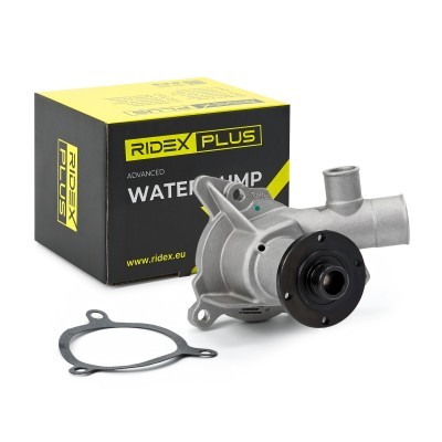 Water Pump, Engine Cooling RIDEX 1260W0055P 1260W0055P - photo 2