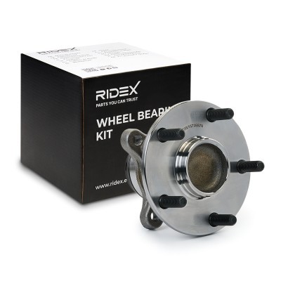 Wheel Bearing RIDEX 654W1188 654W1188 - photo 2