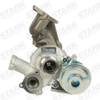 Turbocharger Stark SKCT-1190956 SKCT-1190956 - photo 6