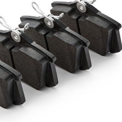 Brake Pads Set RIDEX 402B0364 402B0364 - photo 13