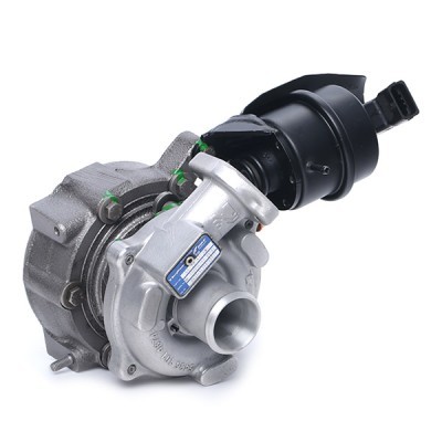 Turbocharger RIDEX 2234C0123R 2234C0123R - photo 3