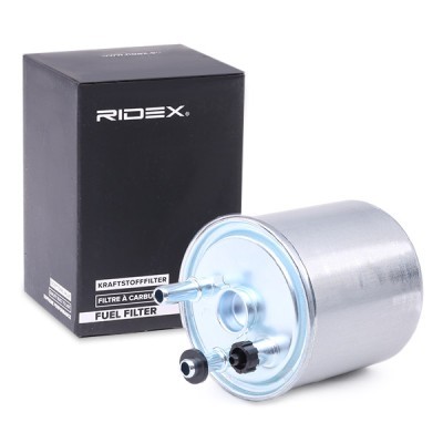 Fuel Filter RIDEX 9F0176 9F0176 - photo 2