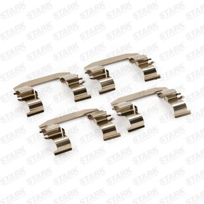 Brake Pad Fitting Kit Stark SKAK-1120071 SKAK-1120071 - photo 4