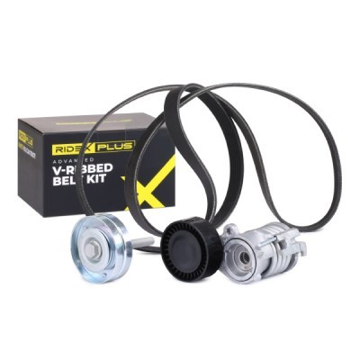 Drive Belt Kit RIDEX 542R0225P 542R0225P - photo 2
