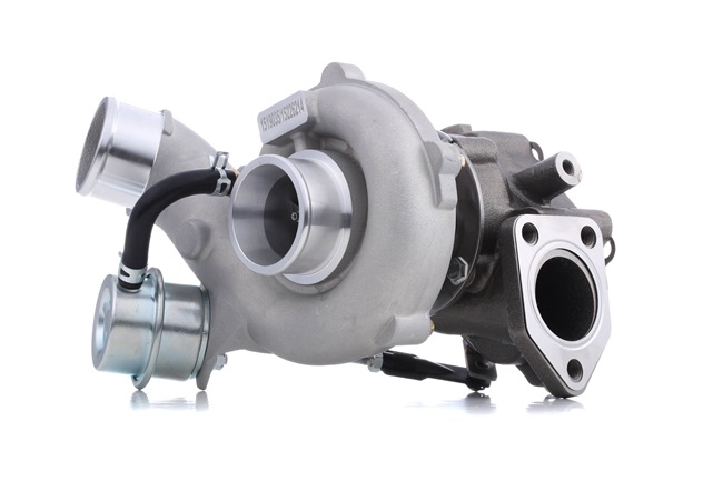 Turbocharger RIDEX 2234C0296 2234C0296 - photo 1