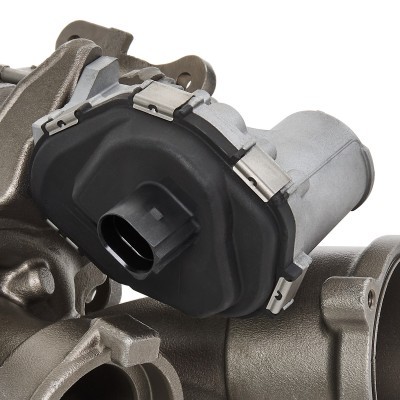 Turbocharger RIDEX 2234C11167R 2234C11167R - photo 7