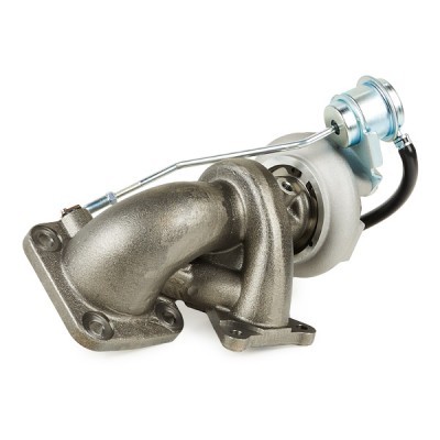 Turbocharger RIDEX 2234C0399 2234C0399 - photo 4