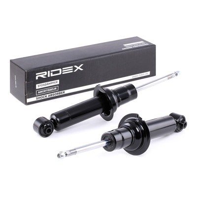 Shock Absorber RIDEX 854S1730 854S1730 - photo 3