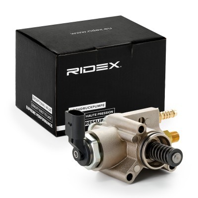High-pressure pump RIDEX 3918H0062 3918H0062 - photo 2