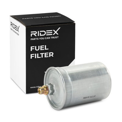 Fuel Filter RIDEX 9F0055 9F0055 - photo 2