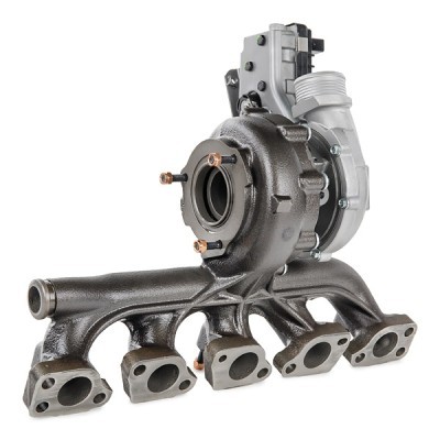 Turbocharger RIDEX 2234C10562R 2234C10562R - photo 2