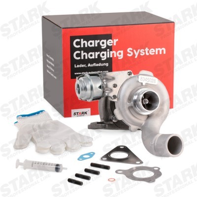 Turbocharger Stark SKCT-1190022 SKCT-1190022 - photo 2