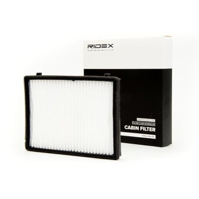 Cabin Air Filter RIDEX 424I0108 424I0108 - photo 3