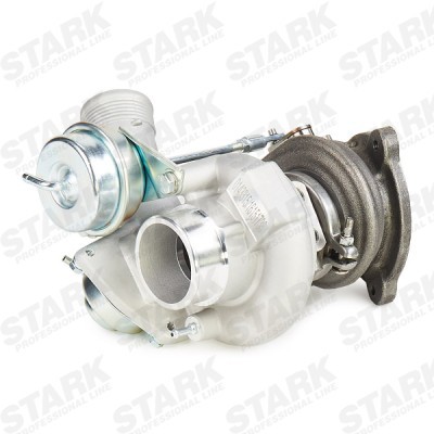 Turbocharger Stark SKCT-1190910 SKCT-1190910 - photo 3