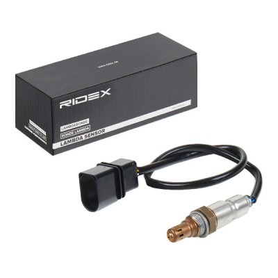 Lambda (Oxygen) Sensor RIDEX 3922L0677 3922L0677 - photo 2