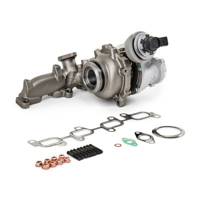 Turbocharger RIDEX 2234C0232 2234C0232 - photo 3