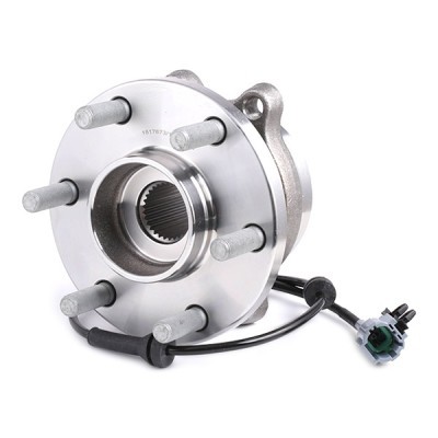 Wheel Bearing RIDEX 654W0830 654W0830 - photo 3