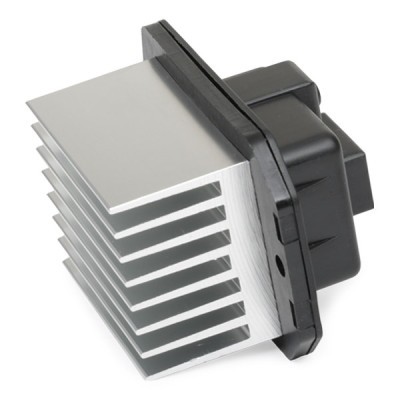 Resistor Blower RIDEX 2975R0065 2975R0065 - photo 3