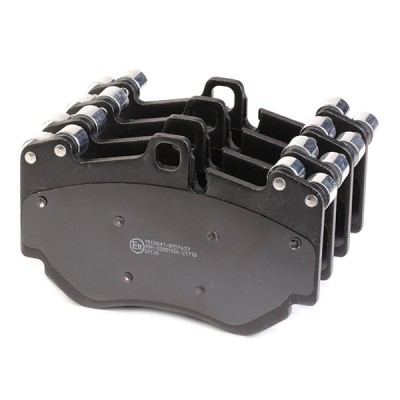 Brake Pads Set RIDEX 402B1031 402B1031 - photo 4