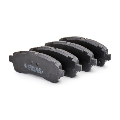 Brake Pads Set RIDEX 402B1559 402B1559 - photo 6