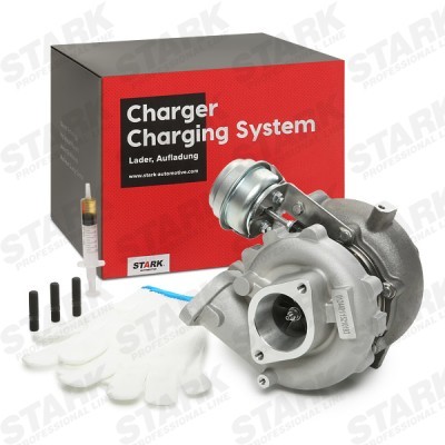 Turbocharger Stark SKCT-1190187 SKCT-1190187 - photo 2