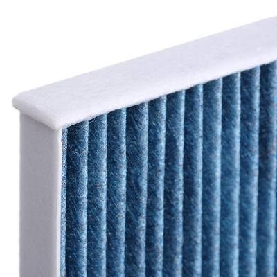 Cabin Air Filter RIDEX 424I0497P 424I0497P - photo 5