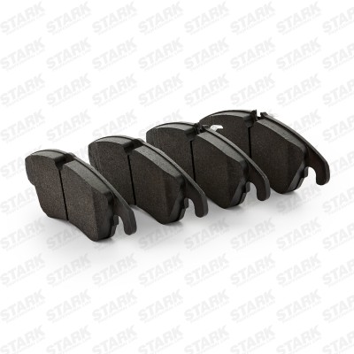 Brake Pads Set Stark SKBP-0010302 SKBP-0010302 - photo 5