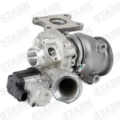 Turbocharger Stark SKCT-1190452 SKCT-1190452 - photo 3