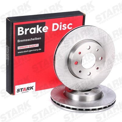 Brake Disc Stark SKBD-0022076 SKBD-0022076 - photo 2