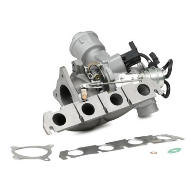 Turbocharger RIDEX 2234C0397 2234C0397 - photo 3