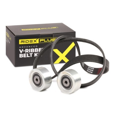Drive Belt Kit RIDEX 542R0465P 542R0465P - photo 2