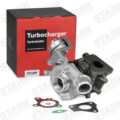 Turbocharger Stark SKCT-1190794 SKCT-1190794 - photo 2