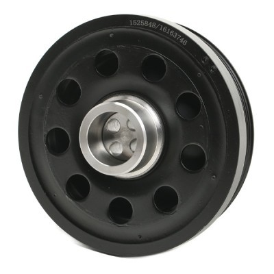 Belt Pulley, crankshaft RIDEX 3213B0205 3213B0205 - photo 3
