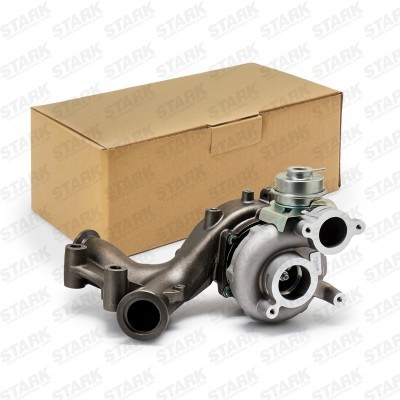 Turbocharger Stark SKCT-1190239 SKCT-1190239 - photo 2