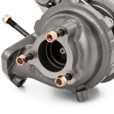 Turbocharger RIDEX 2234C10835R 2234C10835R - photo 6