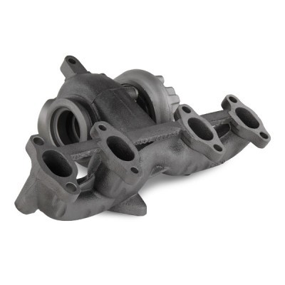 Turbocharger RIDEX 2234C0089R 2234C0089R - photo 5