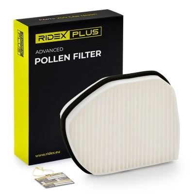Cabin Air Filter RIDEX 424I0019P 424I0019P - photo 1