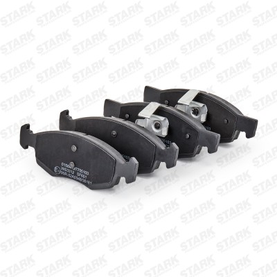 Brake Pads Set Stark SKBP-0010393 SKBP-0010393 - photo 4
