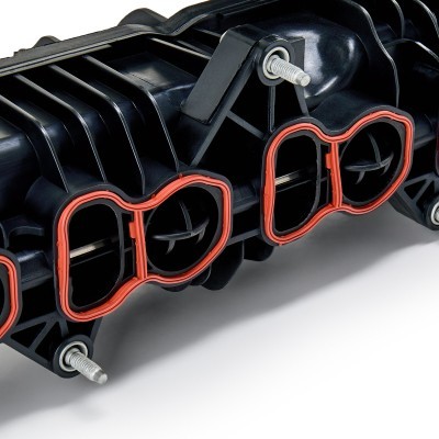 Intake manifold RIDEX 1640F0107 1640F0107 - photo 6