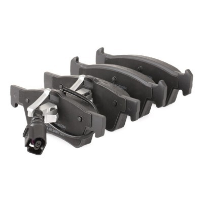 Brake Pads Set RIDEX 402B0415 402B0415 - photo 4