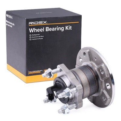Wheel Bearing RIDEX 654W0416 654W0416 - photo 4