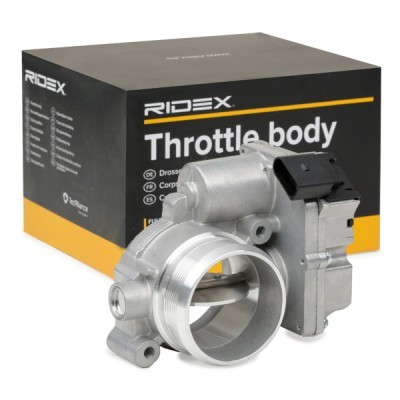 Дроссельная заслонка RIDEX 158T0014 158T0014 - photo 2