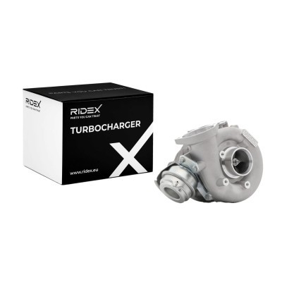 Turbocharger RIDEX 2234C0289 2234C0289 - photo 2
