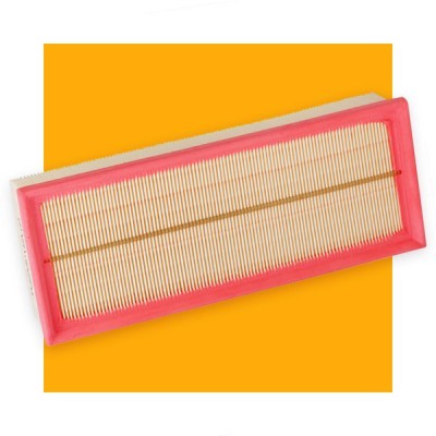 Air Filter RIDEX 8A0004 8A0004 - photo 2